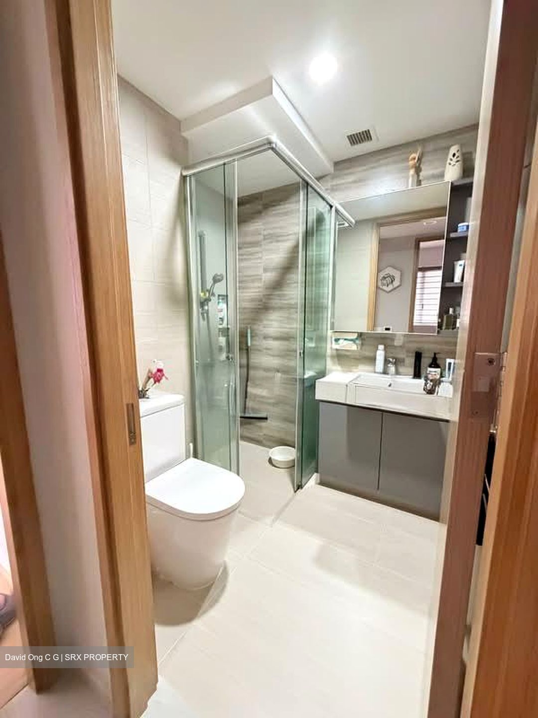 High Park Residences (D28), Apartment #553786811